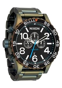 Nixon 51-30 Chrono A1389-5092-00