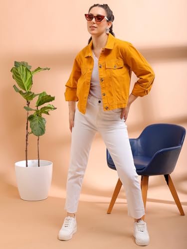 FREEHAND yellow jacket – image 2