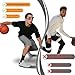 Vartraflux Dribbling Goggles Basketball Sports Glasses - Basketball Training Equipment for Improving Court Vision & Ball Handling Skills;