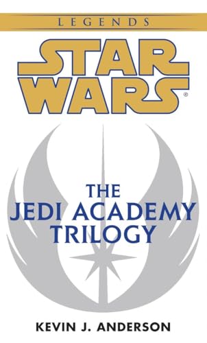 Star Wars: Jedi Trilogy Boxed Set (Star Wars: Jedi Academy Trilogy)