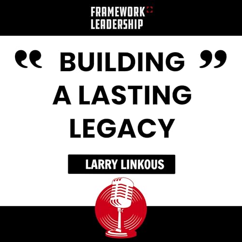 Building a Lasting Legacy- Larry Linkous cover art