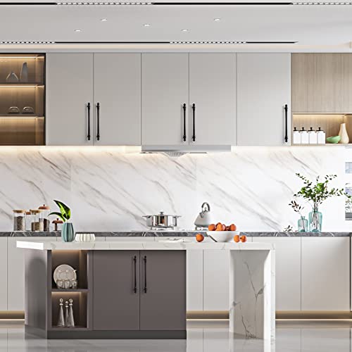 Asidrama 10 Pack 7.5 Inch(192Mm) Oil Rubbed Bronze Kitchen Cabinet Handles, Cabinet Pulls Kitchen Cabinet Hardware For Cupboard Drawer Handles Dresser Pulls #TOP3