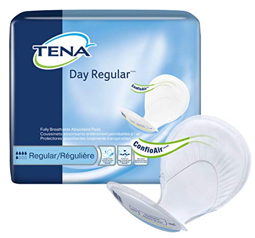 TENA Regular Day Pad (Pack of 46)