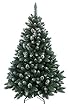 Künstlicher Weihnachtsbaum Test - für alle, die an Weihnachten keine Nadeln wollen - Vergleich der besten künstlichen Weihnachtsbäume 2025