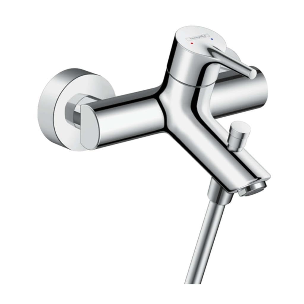 hansgrohe Talis S Mitigeur bain/douche, chromé, 72400000