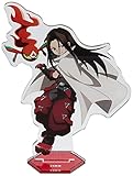 ハゴロモ SHAMAN KING アクリルスタンド ハオ・S・O・F