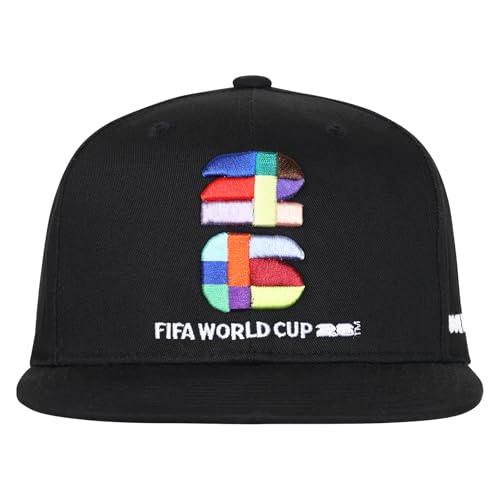 Gorra ajustable Outerstuff FIFA World Cup 2026 para niños miniatura 1