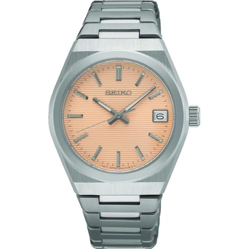 Zegarek Seiko Essentials SUR577P1 Szafirowe szkło, WR100, 34 mm | €181,33