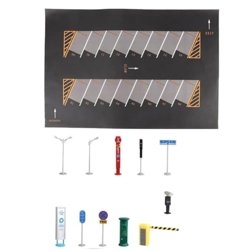 1:64 ^ԏ}bgfJ[ _CLXgK[W~j`AJ[f V[X^C F, , X^CF