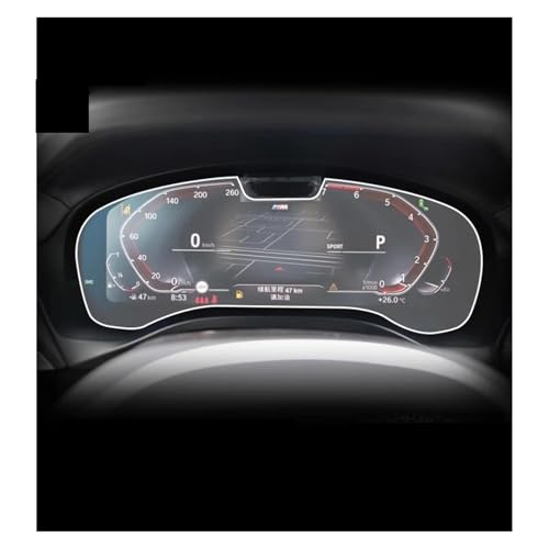 Verre trempé pour écran navigation GPS IX3 anti-rayures et tactile fluide