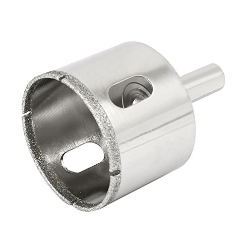Broca de Diamante para Vidrio 45 mm miniatura 1