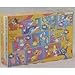 Tom and Jerry 9 In 1 Jigsaw Puzzle Set by Tom and Jerry