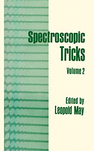 Spectroscopic Tricks: Volume 2 view 2