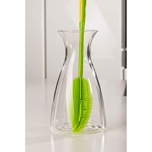 Kochblume - szczotka do butelek 22965 (niebieska)