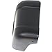 Evan-Fischer Bumper End for Suzuki Samurai 86-95 Front Right Side Plastic Primed