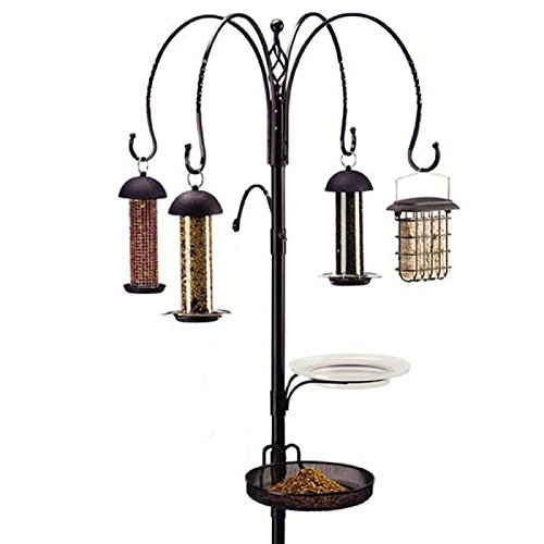 GreatGardensOnline Gardman Complete Feeding Station Kit A01343