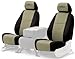Coverking Custom Fit Rear Seat Cover for Select Mercury Monterey Models - Neosupreme (Tan)