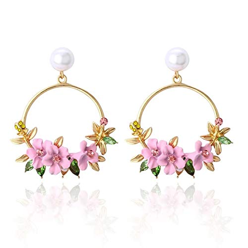 See full amazon price history chart for Shining Diva Fashion Stylish Gold Plated Dangler Earrings for Women (Pink, 10097er) Shining Diva Fashion Stylish Gold Plated Dangler Earrings for Women (Pink, 10097er) (B07MNS1G8F) Amazon Price History, Amazon Price Tracker
