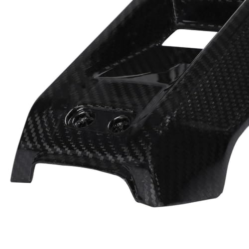 Couvercle compartiment batterie carbone pour vos sorties Surron - 6