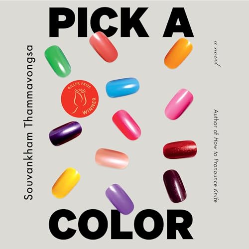 『Pick a Color』のカバーアート