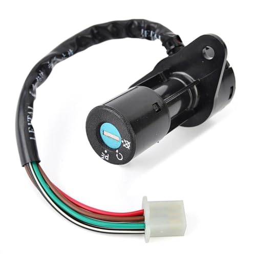 Ignition Switch con Clave para Motos GS125 de los Años 1982 a 2000 5