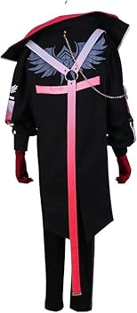 Amazon.co.jp: [楽コス] 渡会雲雀 コスプレ 衣装 フルセット