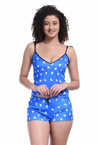 Image of SGC Sweden Women Babydoll Nikker Top
