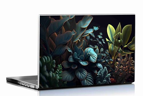 Image of Skin Poster - Laptop Skin Stickers, Fits Dell, Hp, Lenovo, Toshiba, Acer, Asus and for All Models Up to11.6-15.6 Inch HD Quality Laptop Skin Decal Vinyl Sticker - Multi Skin - 10