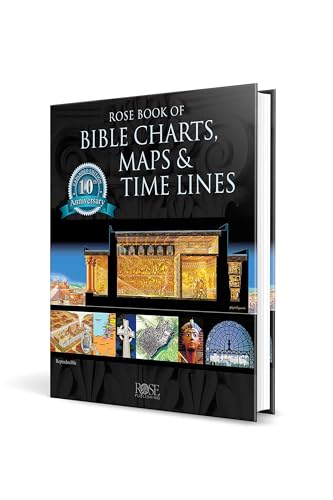 Rose Publishing 330224 Rose Book Of Bible Charts thumb #7