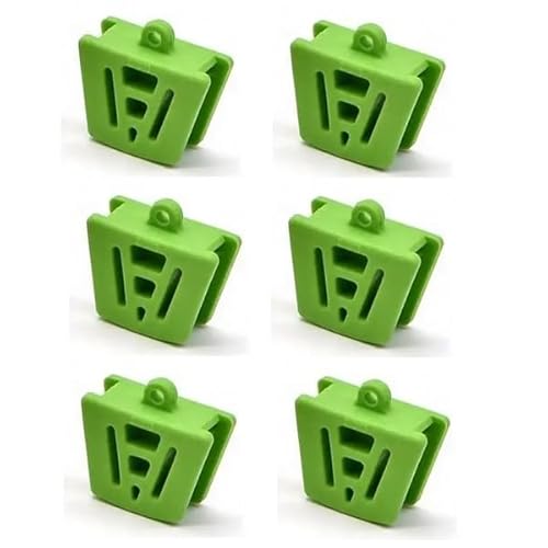 Impressive Smile TUMGDSBB6 Autoclave Mouth Props Dental Silicone Bite Blocks cover