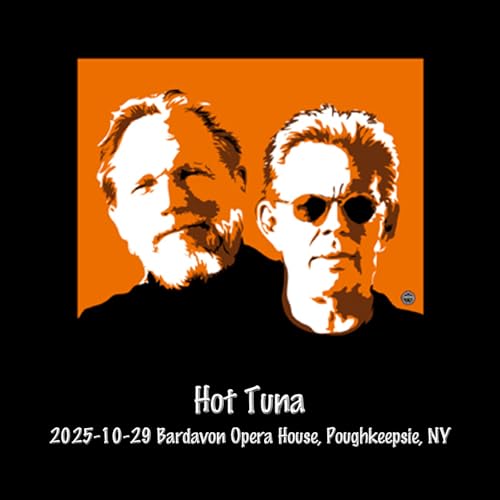 Image of 2025-10-29 Bardavon Opera House, Poughkeepsie, NY (Live)