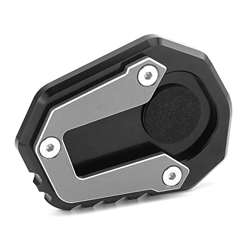 Extension béquille latérale plaque support moto F900R F900XR 2021