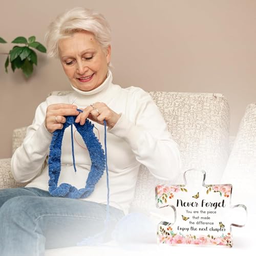 Image of Heart shaped plaque gift (Next chapter)