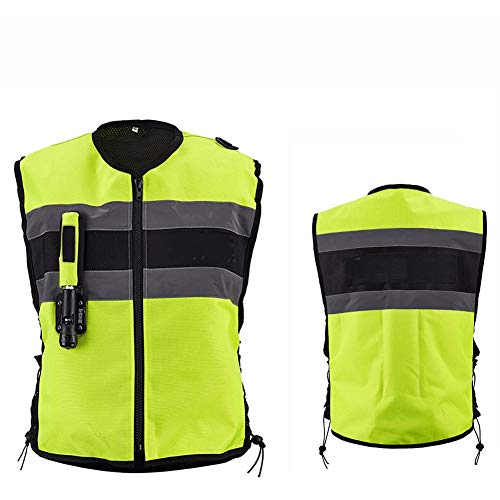 Inflatable Airbag Vest for Motorcycle Riding