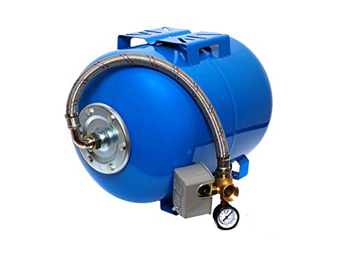 Tanque de presión de agua Marca iGoto 4