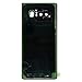 CELL4LESS Compatible Back Glass Door Cover Housing with Installed Camera Frame, Lens and Adhesive Replacement for Samsung Galaxy Note 8 - Any Carrier - N950 (Black)
