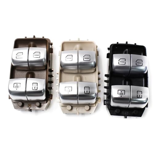Interrupteur commande de fenetre principale Benz W222 reponse tactile