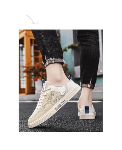 Men's Slip-on Mules Half Sneakers, Casual Walking Shoes Outdoor, Backless Sneakers, Open Back Shoes4