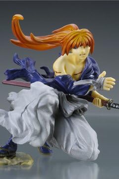 Rurouni Kenshin Figure Himura Kenshin