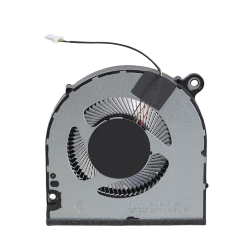 Ventilateur de refroidissement GPU CPU remède bruit et surchauffe pour PC ANV15-51 12V - 6