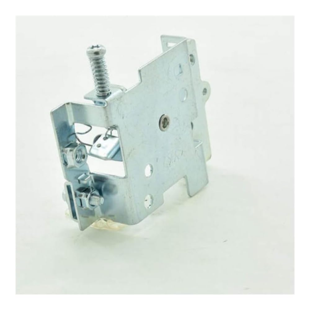 Interruptor del Acelerador Soporte de Montaje Control de varillaje Placa de Ajuste Conjunto de Brazo Reemplazo del Mercado de Accesorios Compatible con cortacésped con Motor Weibang 170