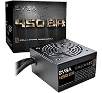 Algopix Similar Product 2 - EVGA 100BR0450K1 450 BR 80 BRONZE