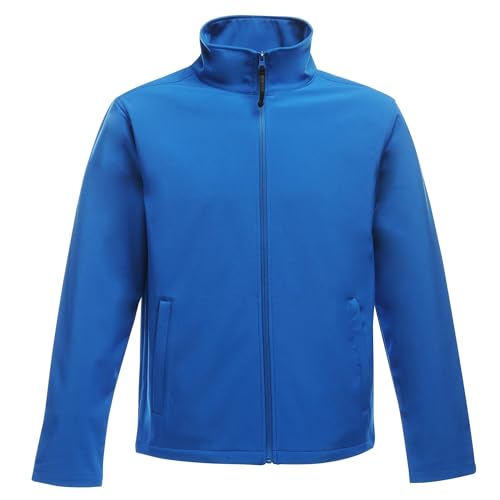 Regatta Men's Classic Softshell Jacket, Black (Black), XX-Large (Manufacturer Size:XXL) - Image 9