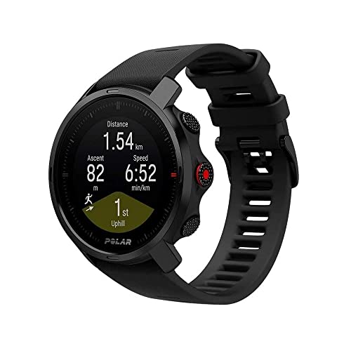Flash Sale POLAR Grit X - Rugged Multisport GPS Smart Watch - Ultra-Long Battery Life, Wrist-Based Heart Rate, Military-Level Durability, Sleep and Recovery, Navigation - Trail Running, Mountain Biking Flash Sale POLAR Grit X - Rugged Multisport GPS Smart Watch - Ultra-Long Battery Life, Wrist-Based Heart Rate, Military-Level Durability, Sleep and Recovery, Navigation - Trail Running, Mountain Biking