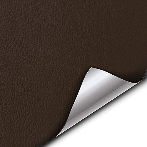 Vinyle Adhésif simili cuir étanche extérieur pour bateau