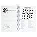 Bad*ss Mother Puzzler Mixed Puzzles Book for Women: For Classy Sassy Smart*ssy People - More than 200 Puzzles and Coloring Pages for Adults (Part of the Brain Busters Puzzle Collection)
