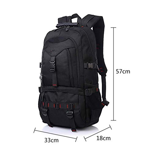Mochila Deportiva Impermeable para Senderismo y Viaje miniatura 2