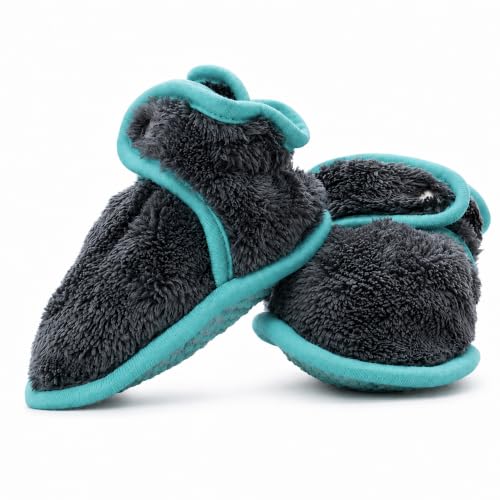 Image of baby deedee Baby Warm Baby Booties