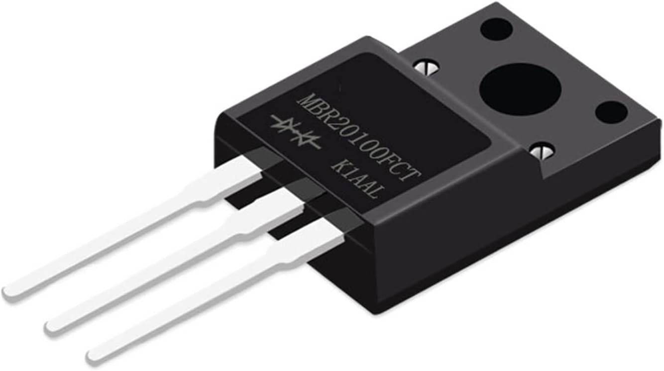 50pc MBR20100FCT Schottky Diode 20A100V
