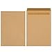 Produktbild Versandtasche C4 selbstkl. ohne Fenster 90g braun 250 stück